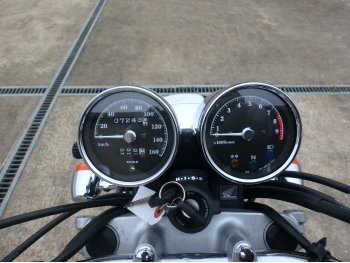 �������� �� ������ �������� Honda CB400SS-E 2007 ���� 20