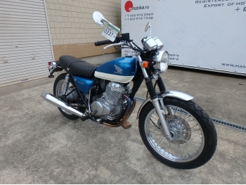   #0237   Honda CB400SS-E