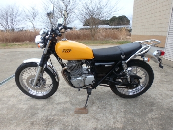     Honda CB400SS 2001  12