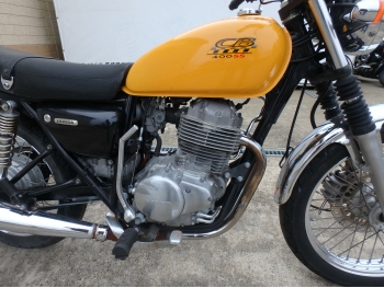     Honda CB400SS 2001  18