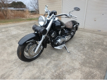 �������� �� ������ �������� Yamaha XVS1100 DragStar Classic 2005 ���� 12