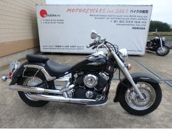     Yamaha XVS400 DragStar400 Classic 2004  8