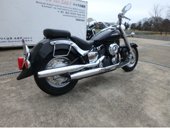     Yamaha XVS400 DragStar400 Classic 2004  9