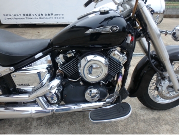     Yamaha XVS400 DragStar400 Classic 2004  18
