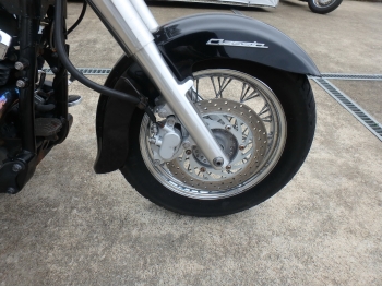     Yamaha XVS400 DragStar400 Classic 2004  19