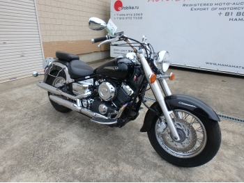   #5065   Yamaha XVS400 DragStar400 Classic