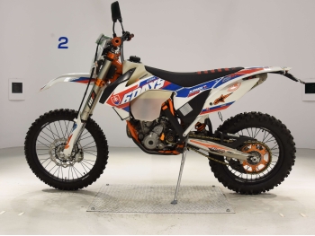 Заказать из Японии мотоцикл KTM 250 EXC-F Six Days 2016 фото 1