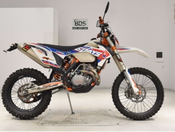 Заказать из Японии мотоцикл KTM 250 EXC-F Six Days 2016 фото 2