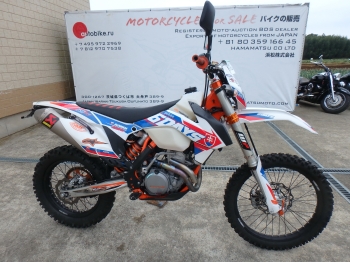     KTM 250 EXC-F Six Days 2016  8