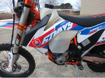     KTM 250 EXC-F Six Days 2016  15