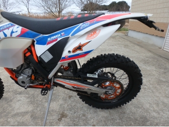 Заказать из Японии мотоцикл KTM 250 EXC-F Six Days 2016 фото 16
