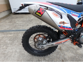 Заказать из Японии мотоцикл KTM 250 EXC-F Six Days 2016 фото 17