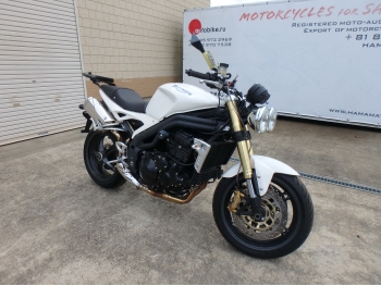   #0197   Triumph Speed Triple 1050