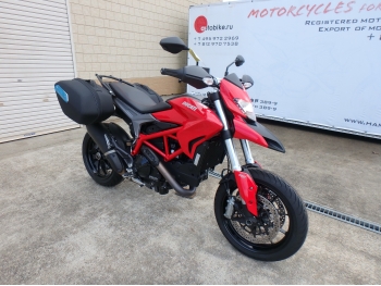   #2843   Ducati Hypermotard 820