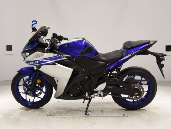 �������� �� ������ �������� Yamaha YZF-R3 ABS 2016 ���� 1