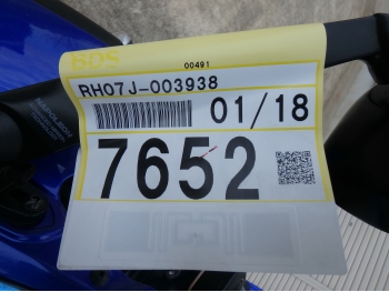 �������� �� ������ �������� Yamaha YZF-R3 ABS 2016 ���� 4