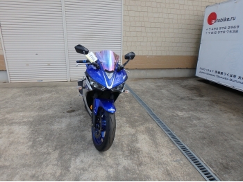 �������� �� ������ �������� Yamaha YZF-R3 ABS 2016 ���� 6