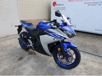 �������� �� ������ �������� Yamaha YZF-R3 ABS 2016 ���� 7