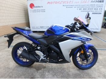 �������� �� ������ �������� Yamaha YZF-R3 ABS 2016 ���� 8