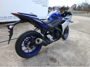�������� �� ������ �������� Yamaha YZF-R3 ABS 2016 ���� 9