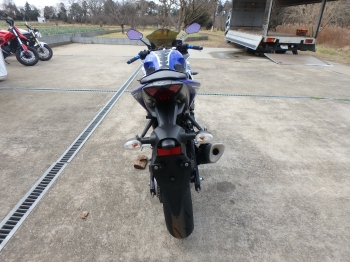 �������� �� ������ �������� Yamaha YZF-R3 ABS 2016 ���� 10