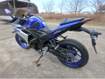 �������� �� ������ �������� Yamaha YZF-R3 ABS 2016 ���� 11