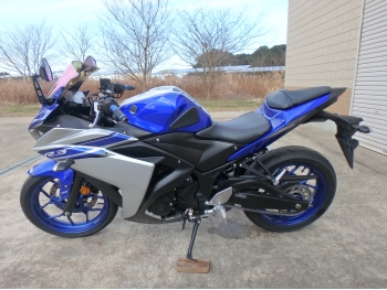 �������� �� ������ �������� Yamaha YZF-R3 ABS 2016 ���� 12