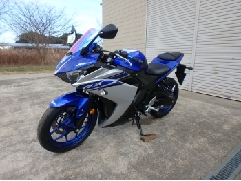 �������� �� ������ �������� Yamaha YZF-R3 ABS 2016 ���� 13