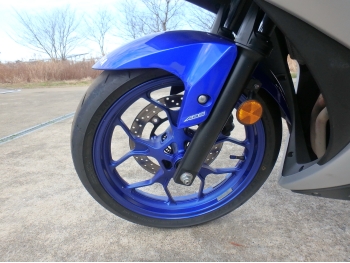 �������� �� ������ �������� Yamaha YZF-R3 ABS 2016 ���� 14