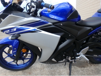 �������� �� ������ �������� Yamaha YZF-R3 ABS 2016 ���� 15