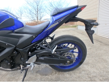 �������� �� ������ �������� Yamaha YZF-R3 ABS 2016 ���� 16