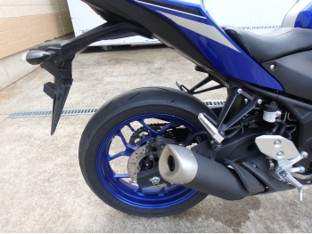 �������� �� ������ �������� Yamaha YZF-R3 ABS 2016 ���� 17