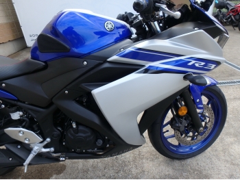 �������� �� ������ �������� Yamaha YZF-R3 ABS 2016 ���� 18