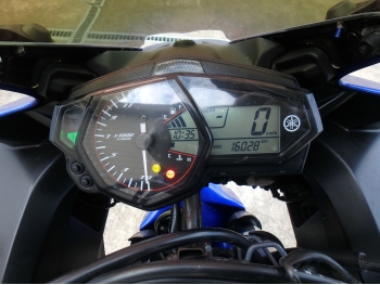 �������� �� ������ �������� Yamaha YZF-R3 ABS 2016 ���� 20