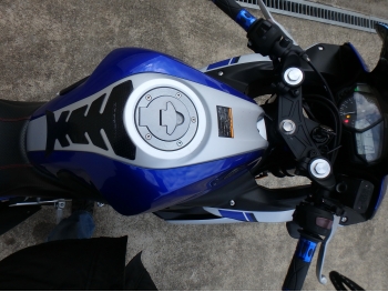 �������� �� ������ �������� Yamaha YZF-R3 ABS 2016 ���� 22