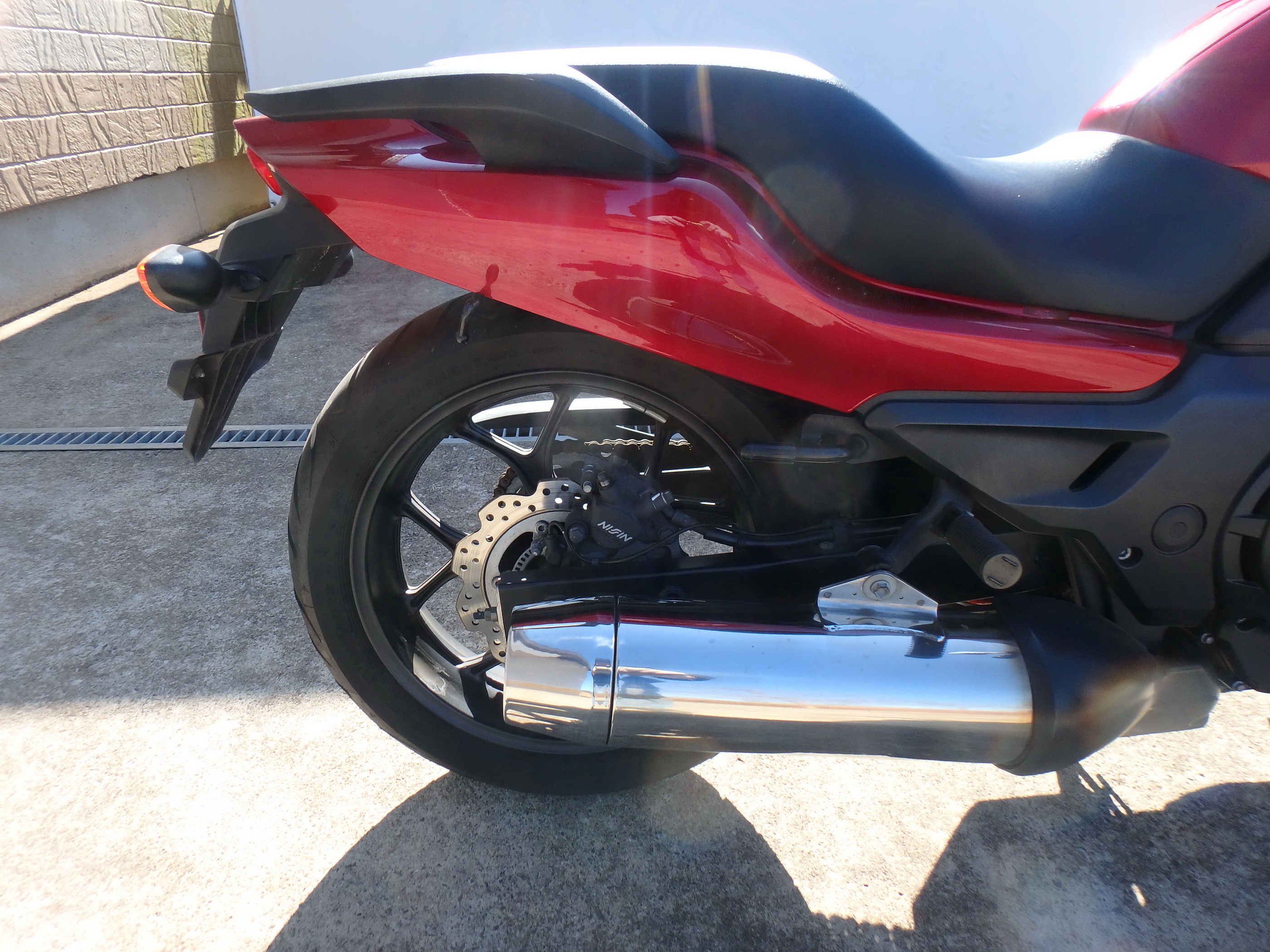 Купить мотоцикл Honda CTX700D: японский мотоцикл Honda CTX700D в Москве ...