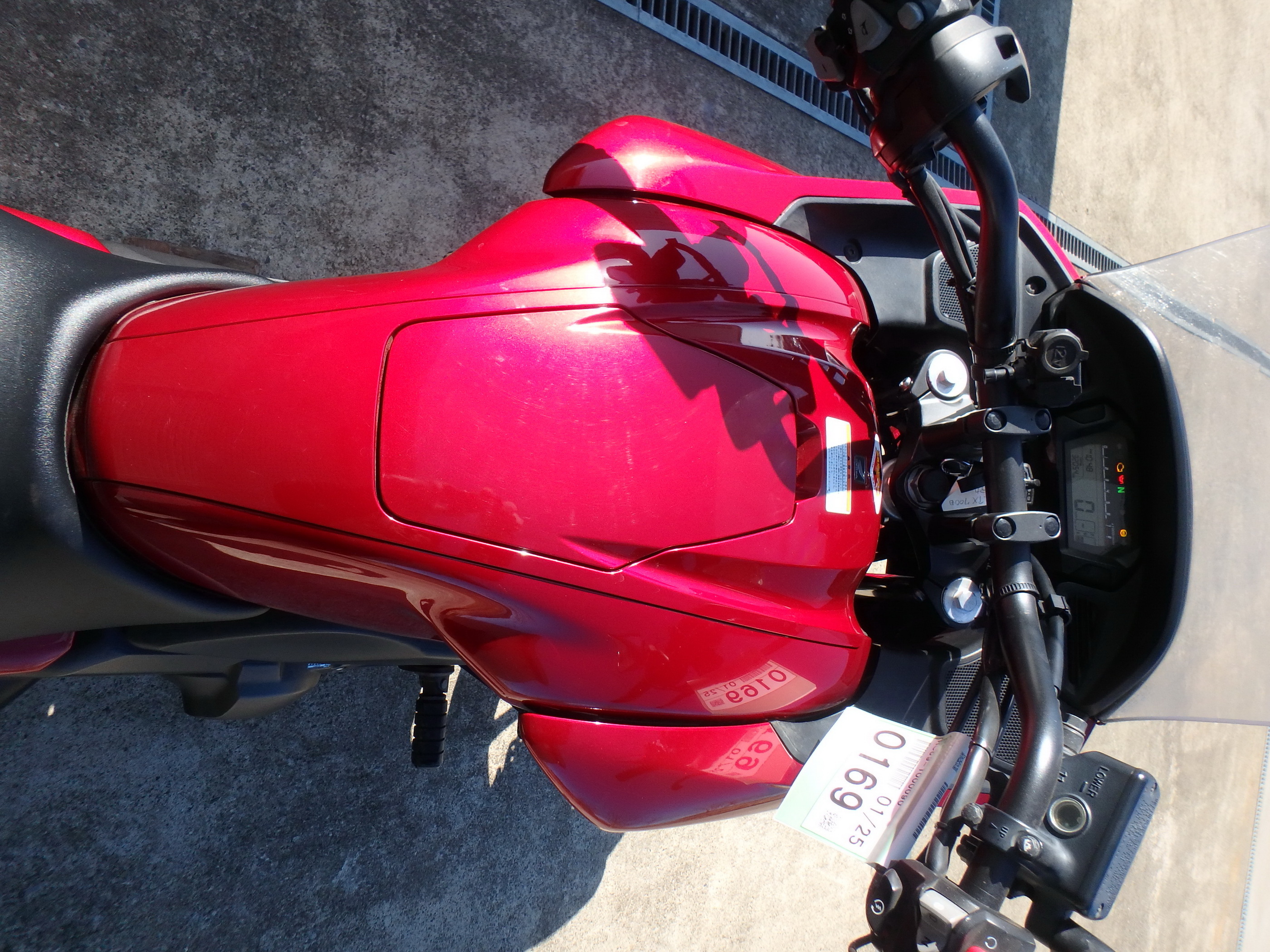 Купить мотоцикл Honda CTX700D: японский мотоцикл Honda CTX700D в Москве ...
