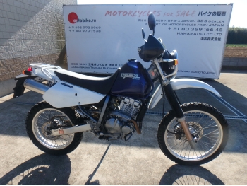 Заказать из Японии мотоцикл Suzuki Djebel250XC 2006 фото 8