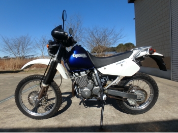     Suzuki Djebel250XC 2006  12