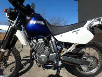     Suzuki Djebel250XC 2006  15