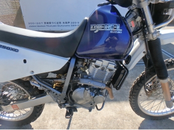 Заказать из Японии мотоцикл Suzuki Djebel250XC 2006 фото 18