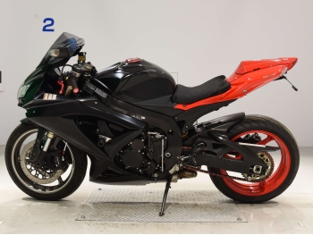 �������� �� ������ �������� Suzuki GSX-R600 2009 ���� 1