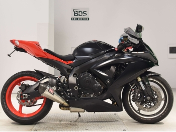 �������� �� ������ �������� Suzuki GSX-R600 2009 ���� 2
