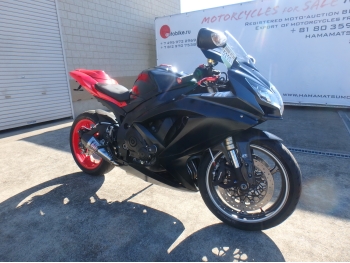 �������� �� ������ �������� Suzuki GSX-R600 2009 ���� 7