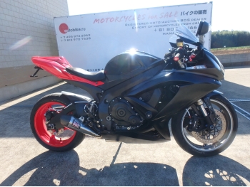 �������� �� ������ �������� Suzuki GSX-R600 2009 ���� 8