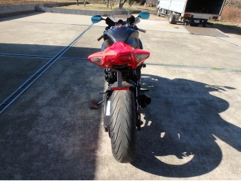 �������� �� ������ �������� Suzuki GSX-R600 2009 ���� 10