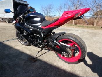 �������� �� ������ �������� Suzuki GSX-R600 2009 ���� 11