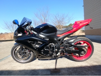�������� �� ������ �������� Suzuki GSX-R600 2009 ���� 12