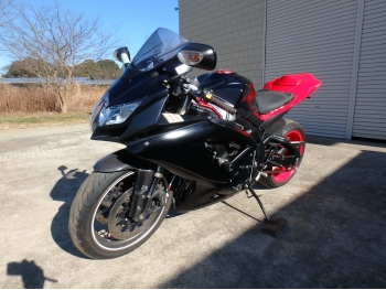 �������� �� ������ �������� Suzuki GSX-R600 2009 ���� 13