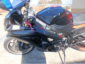 �������� �� ������ �������� Suzuki GSX-R600 2009 ���� 15